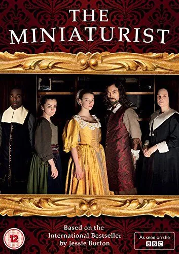 Постер: Миниатюрист / The Miniaturist (2017)