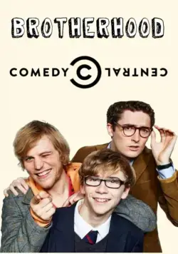 Постер: По-братски / Brotherhood (2015)