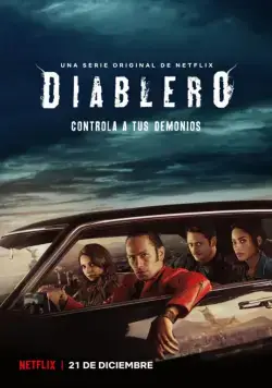 Постер: Диаблеро / Diablero (2018)