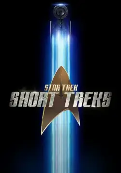 Постер: Звездный путь: Короткометражки / Star Trek: Short Treks (2018)