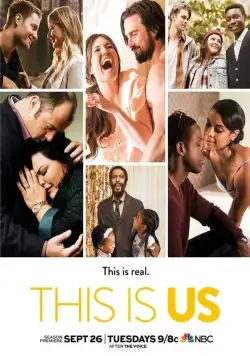 Постер: Это мы / This Is Us (2016)