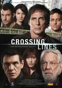 Постер: Пересекая черту / Crossing Lines (2013)