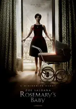 Постер: Ребенок Розмари / Rosemary's Baby (2014)