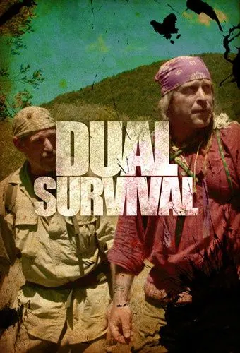 Постер: Выжить вместе / Dual Survival (2010)