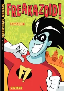 Постер: Фриказоид! / Freakazoid! (1995)