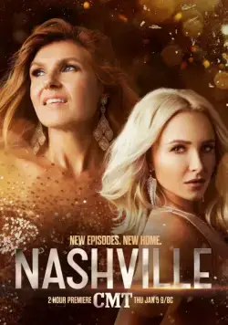 Постер: Нэшвилл / Nashville (2012)