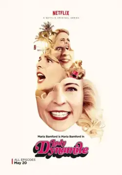 Постер: Взрывная штучка / Lady Dynamite (2016)