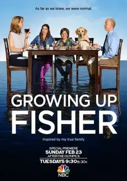 Постер: Путеводитель по семейной жизни / Growing Up Fisher (2014)