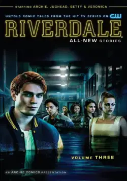 Постер: Ривердэйл / Riverdale (2017)