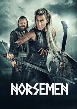 Постер: Северяне / Norsemen (2016)