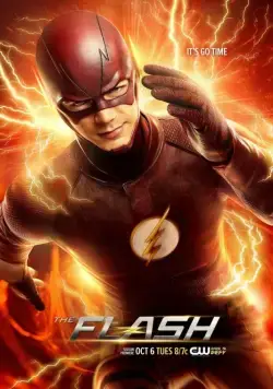 Постер: Флэш / The Flash (2014)