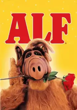 Постер: Альф / ALF (1986)