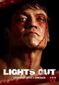 Постер: Тушите свет / Lights Out (2011)