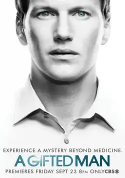 Постер: Одаренный / A Gifted Man (2011)