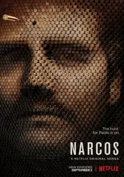 Постер: Нарко / Narcos (2015)