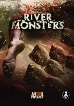 Постер: Речные монстры / River Monsters (2009)
