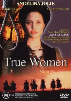 Постер: Настоящая женщина / True Women (1997)