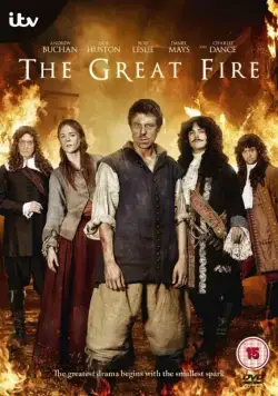 Постер: Большой пожар / The Great Fire (2014)