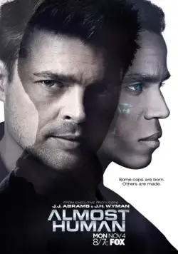 Постер: Почти человек / Almost Human (2013)
