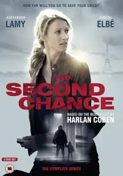 Постер: Без права на второй шанс / Une chance de trop (2015)
