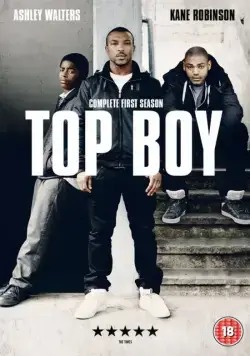 Постер: Главарь / Top Boy (2011)