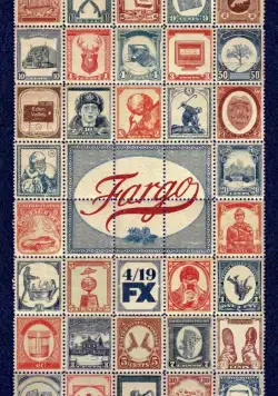 Постер: Фарго / Fargo (2014)