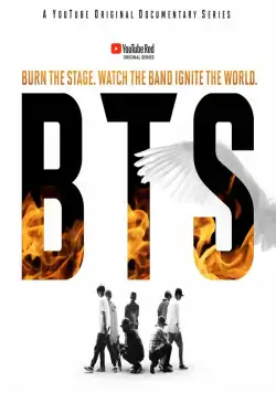 Постер: BTS: Выжги сцену / BTS: Burn the Stage (2018)