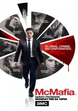 Постер: МакМафия / McMafia (2018)