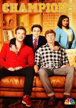 Постер: Чемпионы / Champions (2018)