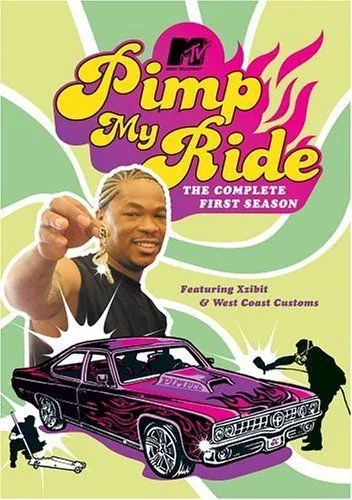 Постер: Тачку на прокачку / Pimp My Ride (2004)