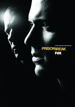 Постер: Побег из тюрьмы: Дорога к свободе / Prison Break: The Road to Freedom (2007)