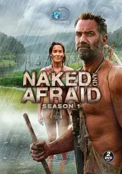Постер: Голые и напуганные XL / Naked and Afraid XL (2015)