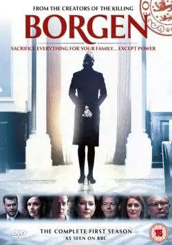 Постер: Правительство / Borgen (2010)