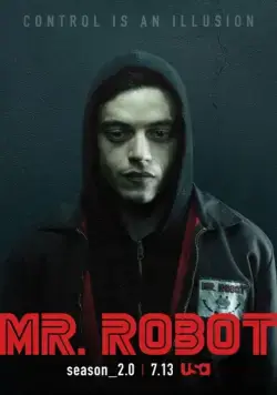 Постер: Мистер Робот / Mr. Robot (2016)