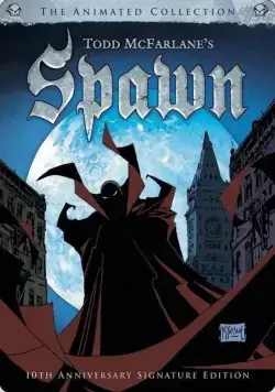 Постер: Спаун / Spawn (1996)