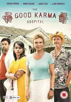 Постер: Госпиталь «Хорошая карма» / The Good Karma Hospital (2017)