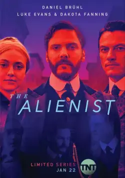 Постер: Алиенист / The Alienist (2018)