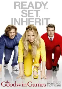 Постер: Игры Гудвина / The Goodwin Games (2013)
