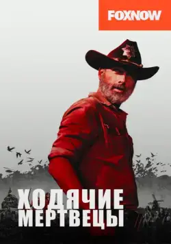 Постер: Ходячие мертвецы / The Walking Dead (2010)