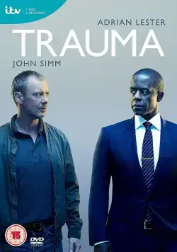Постер: Травма / Trauma (2018)