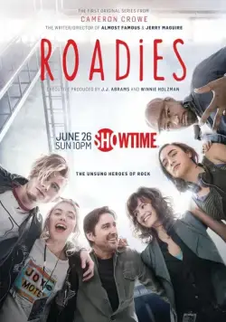 Постер: Гастролёры / Roadies (2016)