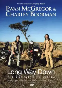 Постер: Долгий путь на юг / Long Way Down (2007)