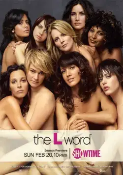 Постер: Секс в другом городе / The L Word (2004)