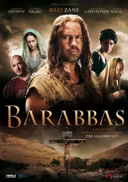 Постер: Варавва / Barabbas (2012)