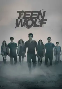 Постер: Волчонок / Teen Wolf (2011)
