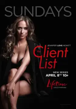 Постер: Список клиентов / The Client List (2012)