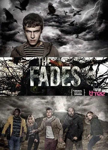 Постер: Призраки / The Fades (2011)