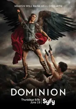 Постер: Доминион / Dominion (2014)