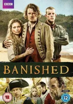 Постер: Изгнанники / Banished (2015)