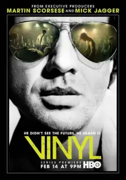 Постер: Винил / Vinyl (2016)